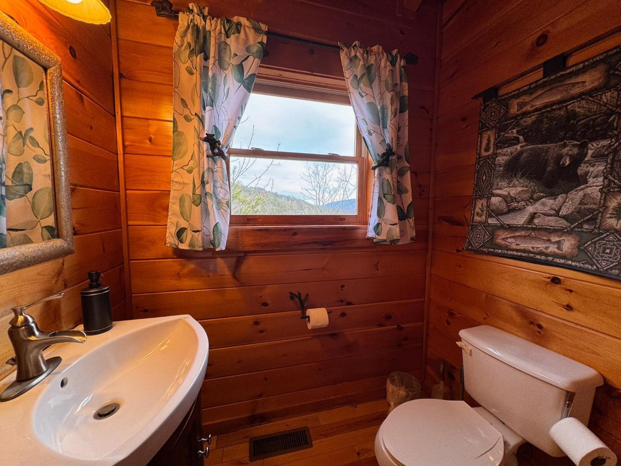 Smoky Paws - Exceptional Cabin, Stunning Mountain Views, Hot Tub, Tranquil, Gigabit Internet, Free L2 Ev Pigeon Forge Εξωτερικό φωτογραφία